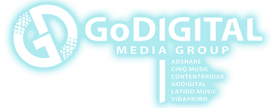 GoDitital Media Group Corporate Logo