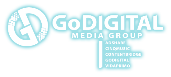 GoDitital Media Group Corporate Logo