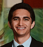 Hunter Paletsas(CFO) GoDigital Media Group portrait